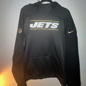 New York Jets Black Hoodie